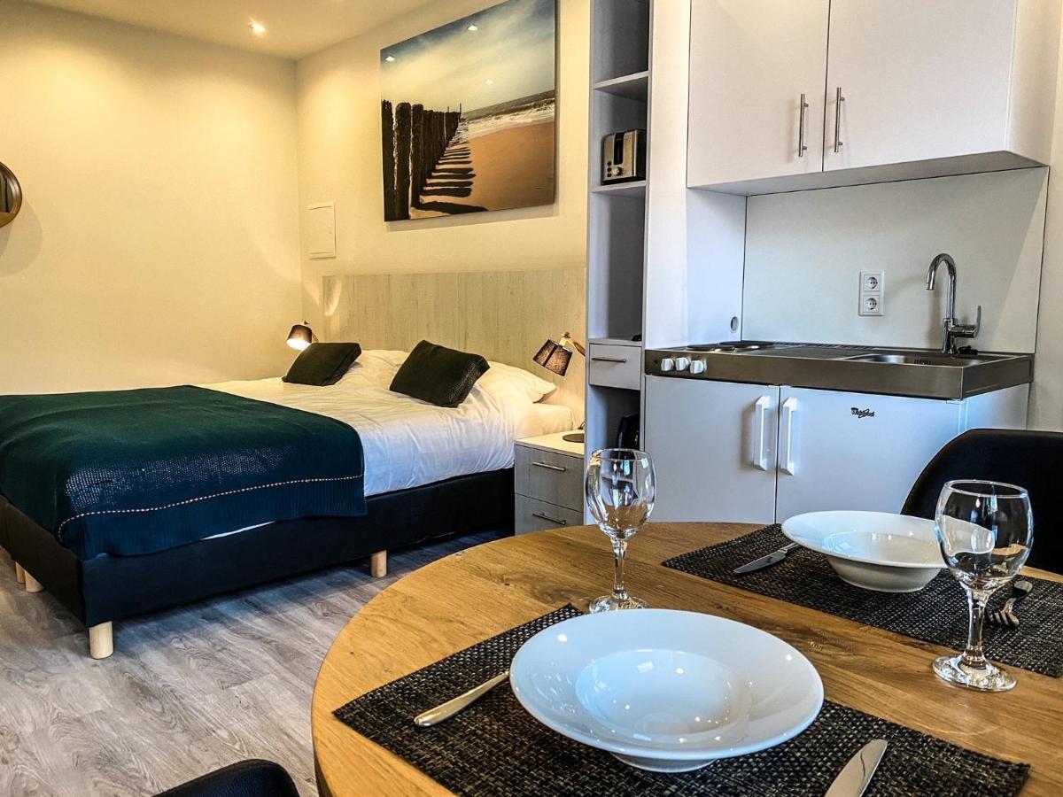 Appartement Centrum Domburg Do05 外观 照片