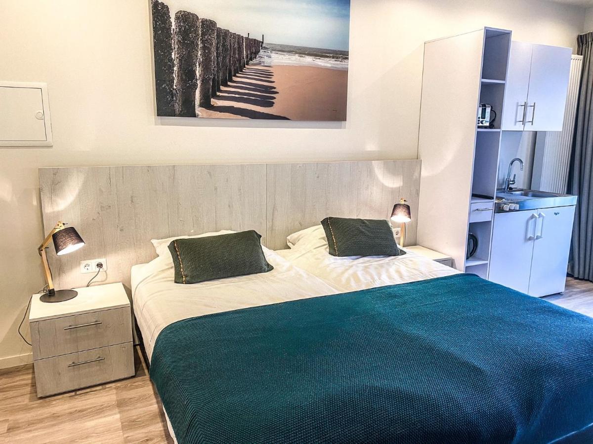 Appartement Centrum Domburg Do05 外观 照片
