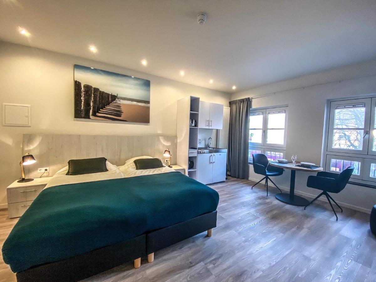 Appartement Centrum Domburg Do05 外观 照片