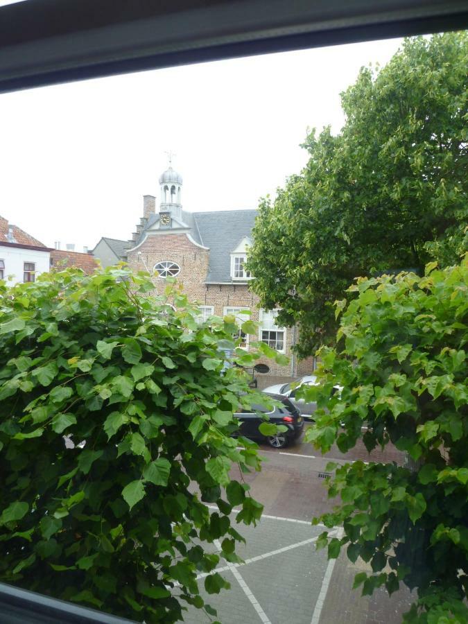 Appartement Centrum Domburg Do05 外观 照片
